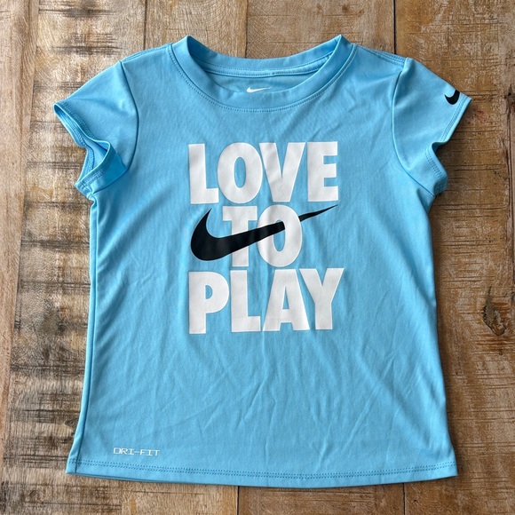 Nike Other - Nike Girls Athletic Tee size 6x